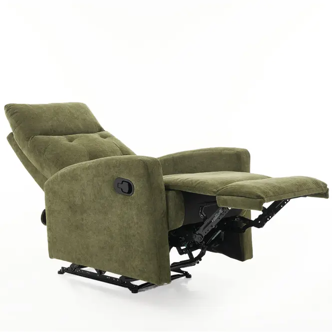 Fotel Zulo Maloy 75 zöld,5