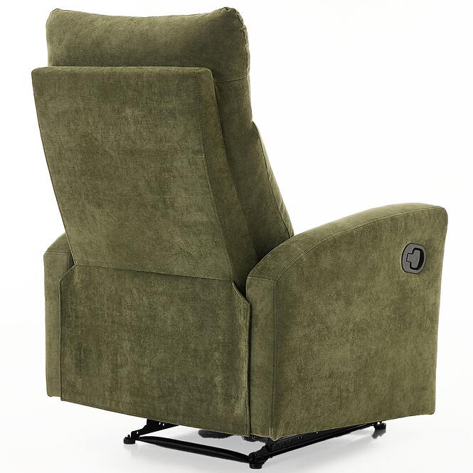 Fotel Zulo Maloy 75 zöld,7