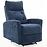 Fotel Zulo Maloy 86 kék