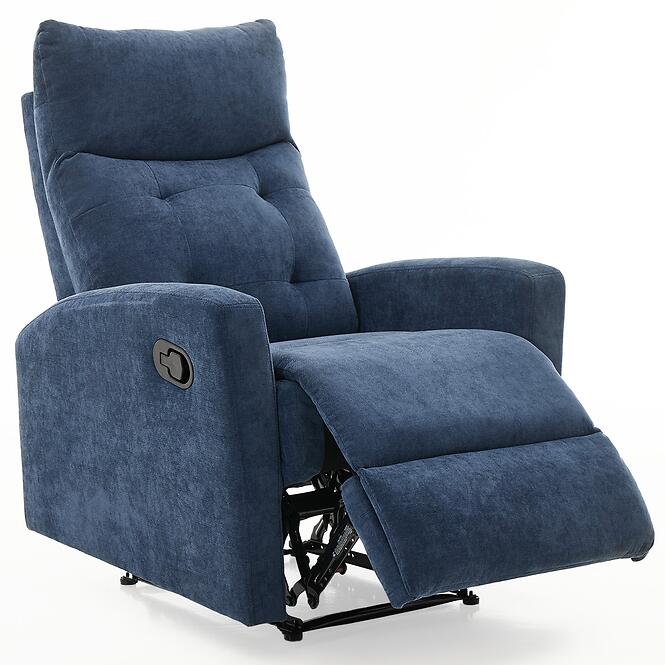 Fotel Zulo Maloy 86 kék