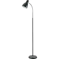 Állólámpa LONG BEACH BLACK VO2527 LP1