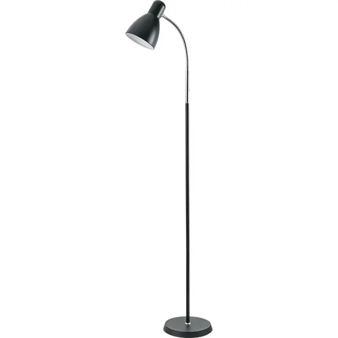 Állólámpa LONG BEACH BLACK VO2527 LP1
