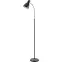 Állólámpa LONG BEACH BLACK VO2527 LP1