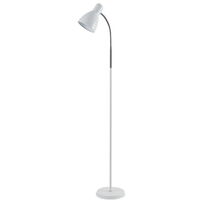 Állólámpa LONG BEACH WHITE VO2526 LP1