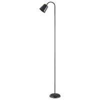 Állólámpa SIERRA BLACK VO2530 LP1
