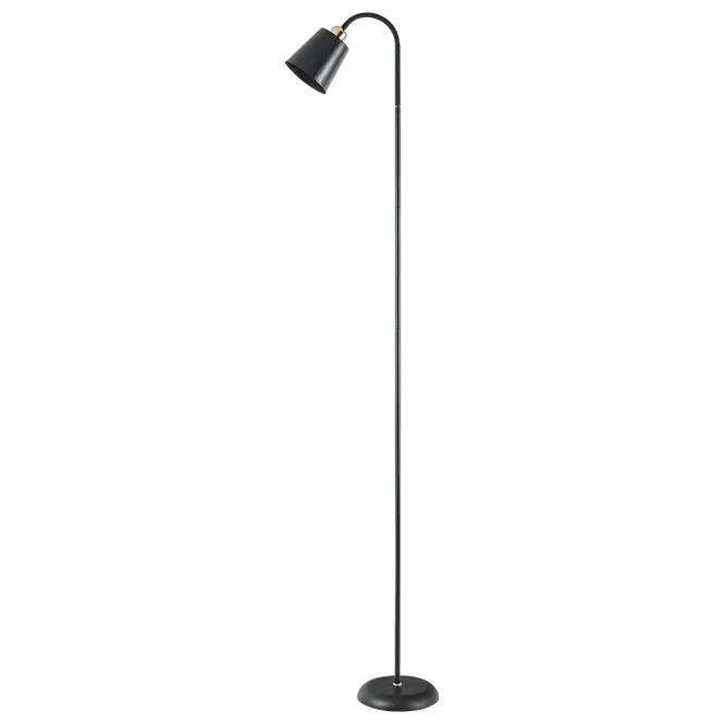 Állólámpa SIERRA BLACK VO2530 LP1