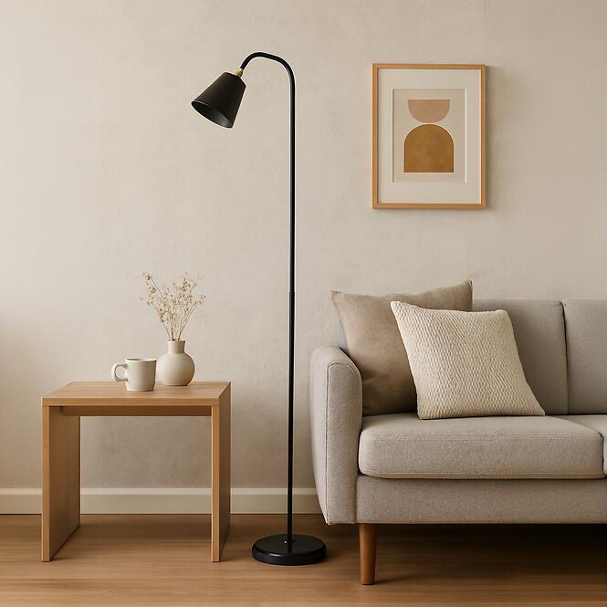 Állólámpa SIERRA BLACK VO2530 LP1,2