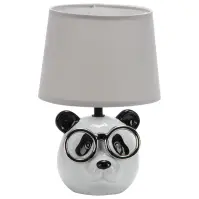 Asztali lámpa PANDA GREY VO2491 LB1