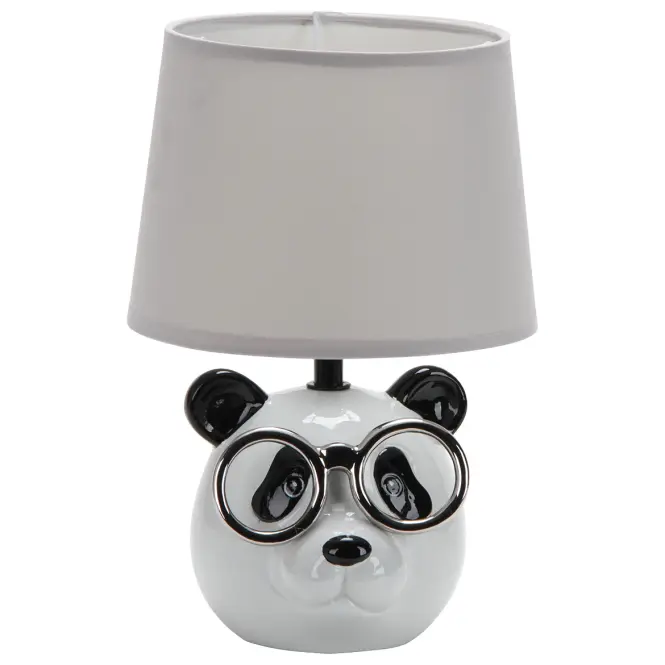 Asztali lámpa PANDA GREY VO2491 LB1