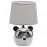 Asztali lámpa PANDA GREY VO2491 LB1