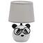 Asztali lámpa PANDA GREY VO2491 LB1
