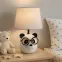Asztali lámpa PANDA GREY VO2491 LB1,2