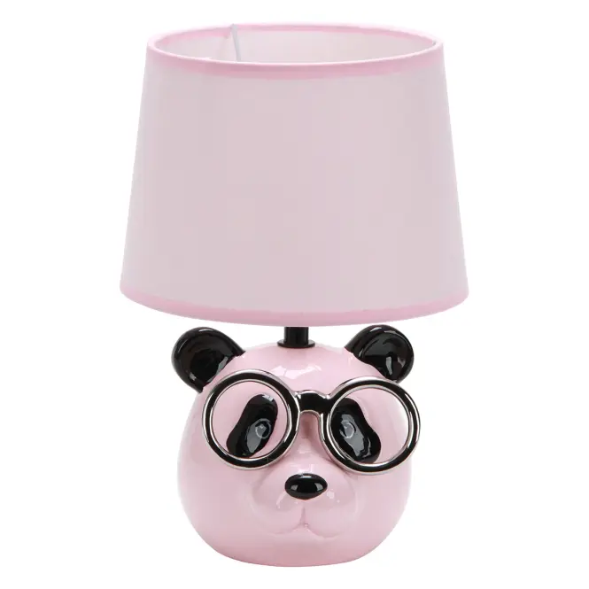 Asztali lámpa PANDA PINK VO2492 LB1