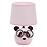Asztali lámpa PANDA PINK VO2492 LB1