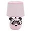Asztali lámpa PANDA PINK VO2492 LB1