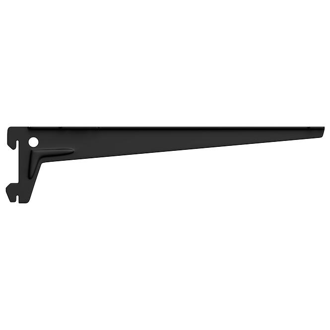 Oldalsó tartó 280 mm fekete matt 1 pár