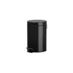 Papírkosár 12L fekete MX2083BL