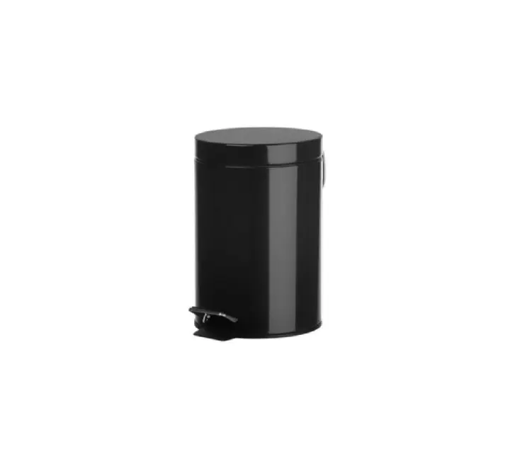 Papírkosár 12L fekete MX2083BL
