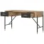 Íróasztal Dante Dt23 Cremona Tölgy/Antracit,2