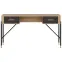Íróasztal Dante Dt23 Cremona Tölgy/Antracit,3