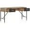 Íróasztal Dante Dt23 Cremona Tölgy/Antracit,6