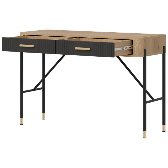 Fésülködő Dante Dt19 Cremona Tölgy/Antracit,2