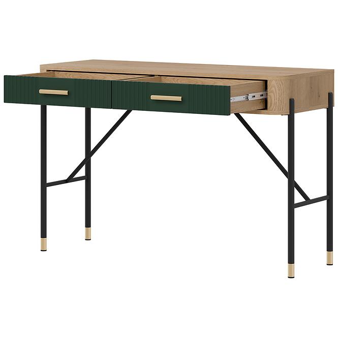 Fésülködő Dante Dt19 Cremona Tölgy/Zöld,2