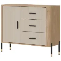 Komód Dante Dt03  Dąb Cremona/Kasmír