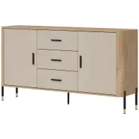 Komód Dante Dt06 Dąb Cremona/Kasmír