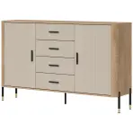 Komód Dante Dt09 Dąb Cremona/Kasmír