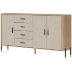Komód Dante Dt10 Dąb Cremona/Kasmír
