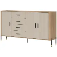 Komód Dante Dt10 Dąb Cremona/Kasmír