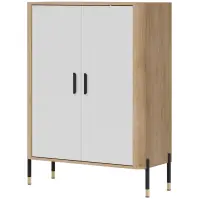 Komód Dante Dt11 Dąb Cremona/Fehér