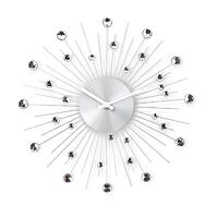 Óra GH2317 50x4 cm diamond silver