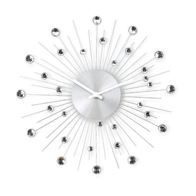 Óra GH2317 50x4 cm diamond silver