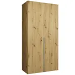 Szekrény Alicante I 100 artisan ezüst