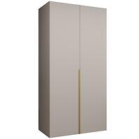 Szekrény Alicante I 100 kasmír/arany