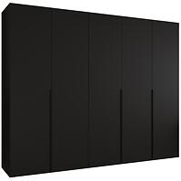 Szekrény Alicante I 250 fekete