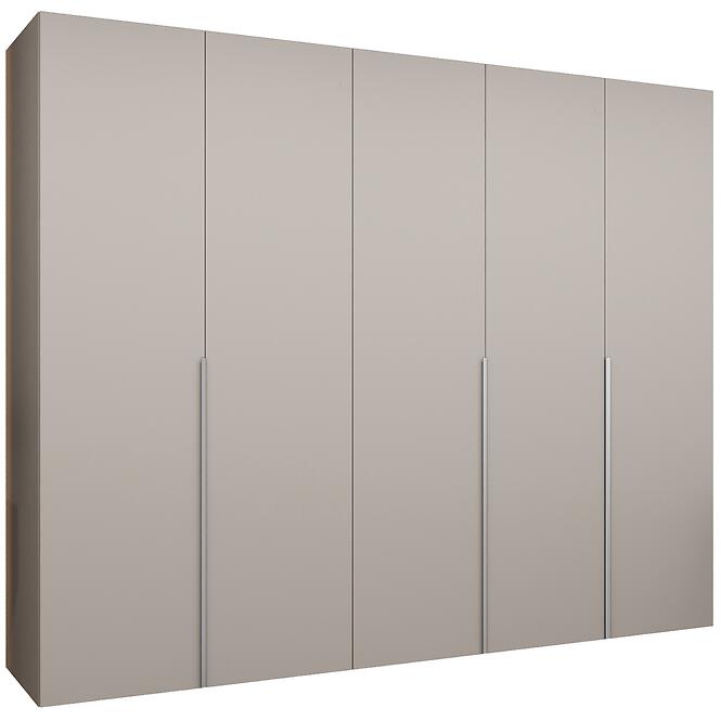 Szekrény Alicante I 250 kasmír/ezüst