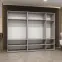 Szekrény Alicante I 250 kasmír/arany,11