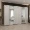 Szekrény Alicante II 300 kasmír/kasmír,11