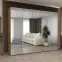 Szekrény Alicante III 250 artisan ezüst,5