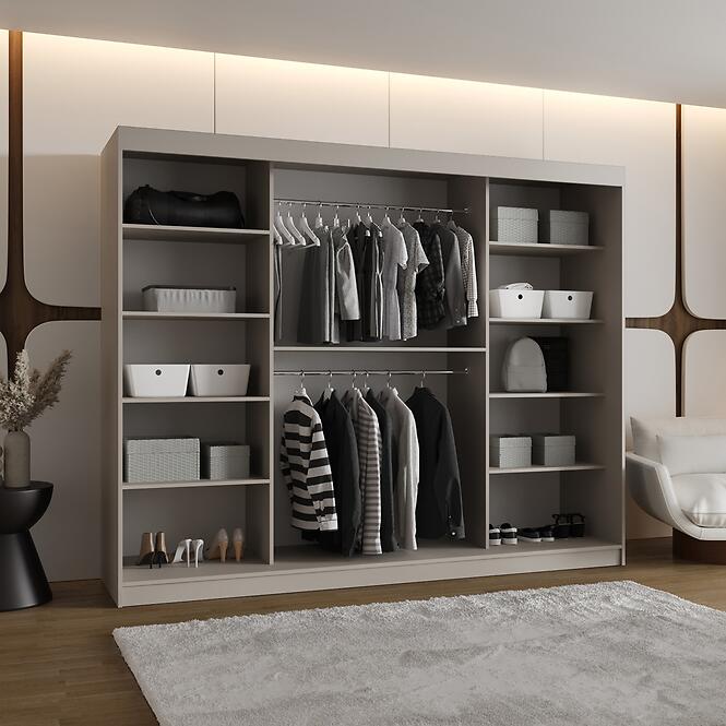 Szekrény Lucy 250 kasmír