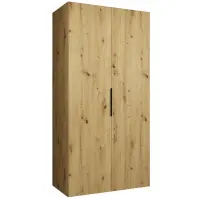 Szekrény Marbella I 100 artisan fekete
