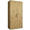 Szekrény Marbella I 100 artisan fekete