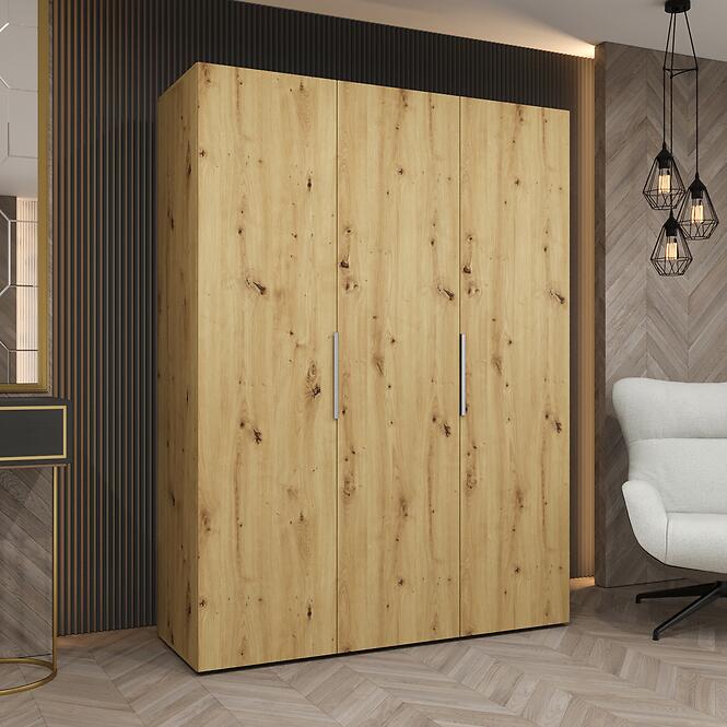Szekrény Marbella I 150 artisan kasmír