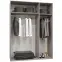 Szekrény Marbella I 150 artisan kasmír,4