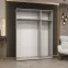 Szekrény Marbella I 150 kasmír/kasmír,10