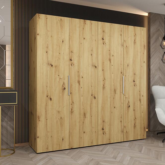 Szekrény Marbella I 200 artisan kasmír,5