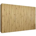 Szekrény Marbella I 300 artisan kasmír